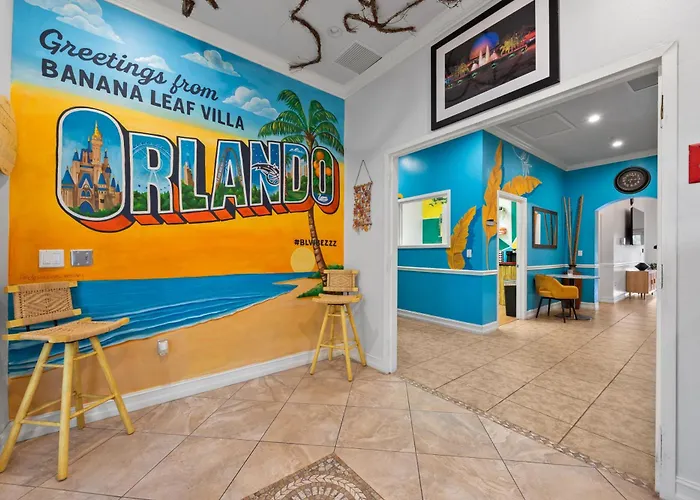 Banana Leaf Villa
